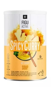 LR Health& Beauty -Body Mission - Weight Loss- Spicy Curry Soup- FIGU ACTIVE - Picture 1 of 1