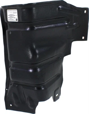 Protector contra salpicaduras de motor para motor delantero inferior Daewoo Lanos 1999-2002 Foto 1 de 4