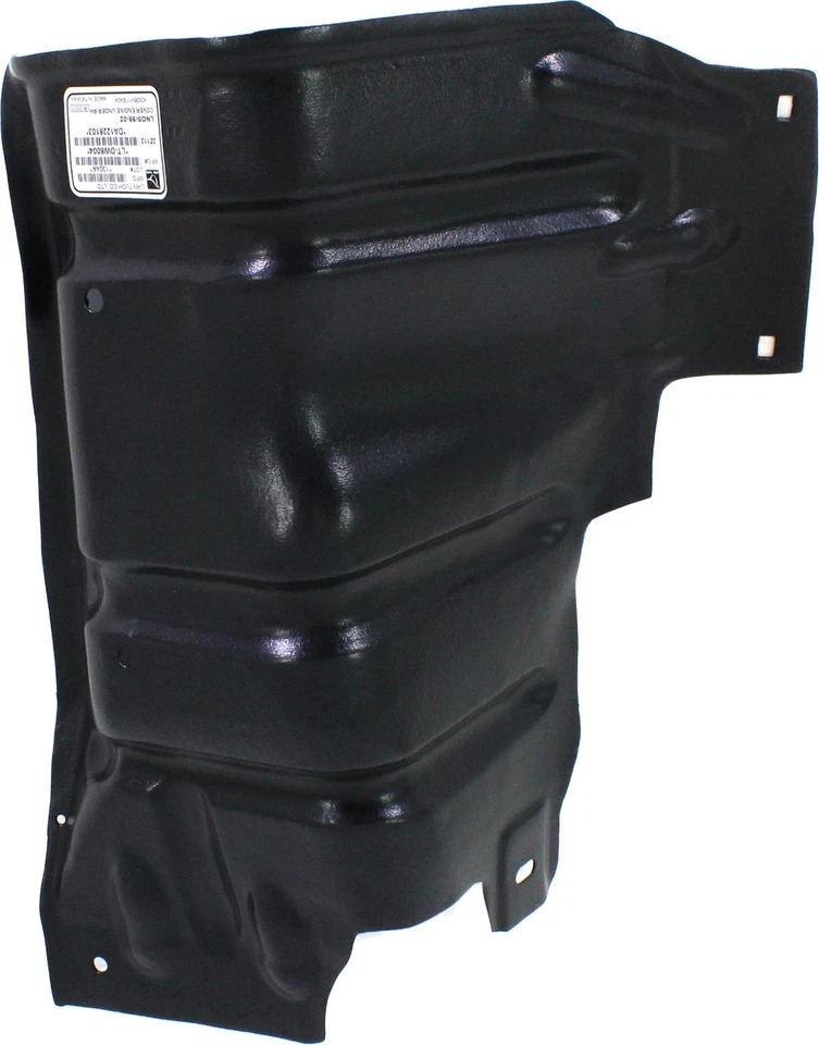 Engine Splash Shield For Daewoo Lanos 1999-2002 Lower Front Engine - Изображение 1 из 4