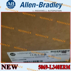 Controlador Enet Nuevo-AB 5069-L340ERM CompactLogix 5380 4 MB Envío Gratuito - Imagen 1 de 3