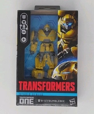 Transformers Studio Series Transformers One Deluxe B-127 / Bumblebee - Image 1 of 4
