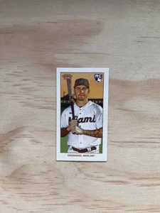 2023 Topps T206 Low Series Jordan Groshans RC POLAR BEAR Variation - Bild 1 von 1
