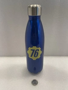 Fallout 76 Bethesda Stainless Steel Water Bottle 17oz (Read Description) - Picture 1 of 1