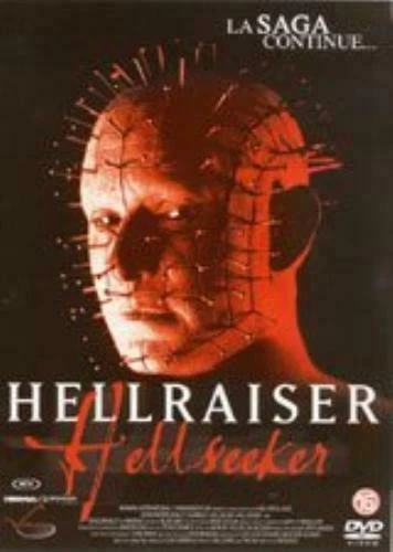 HELLRAISER 6 (VI) HELLSEEKER DVD Region 2 New & Sealed - Image 1 of 1