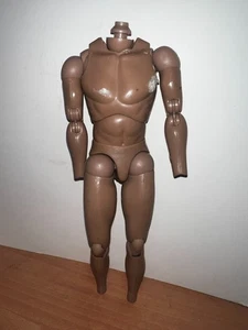 Hot Toys  1/6 Scale action Figure truetype standard nude body for kitbash neck - Picture 1 of 4