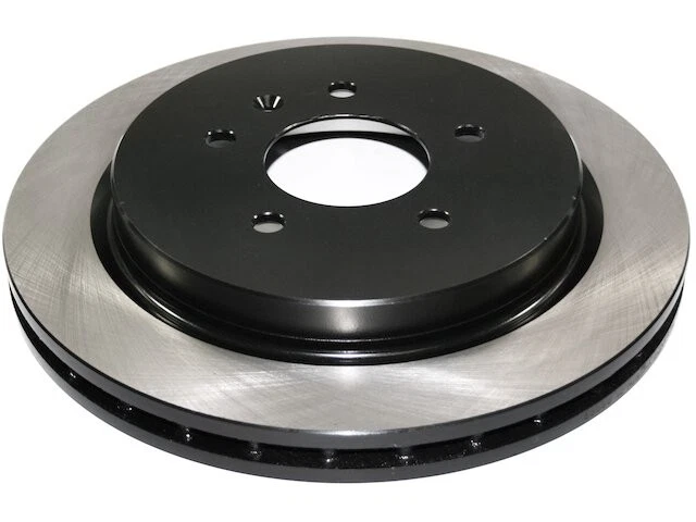 Rotor de freno trasero para Cadillac STS 2005-2011 2006 2007 2008 2009 2010 TY971CP Foto 1 de 1
