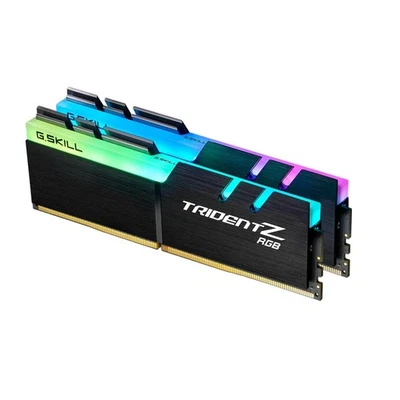 Trident Z RGB 16 Go (2 x 8 Go) DDR4 3600 MHz CL18 - Image 1 of 4