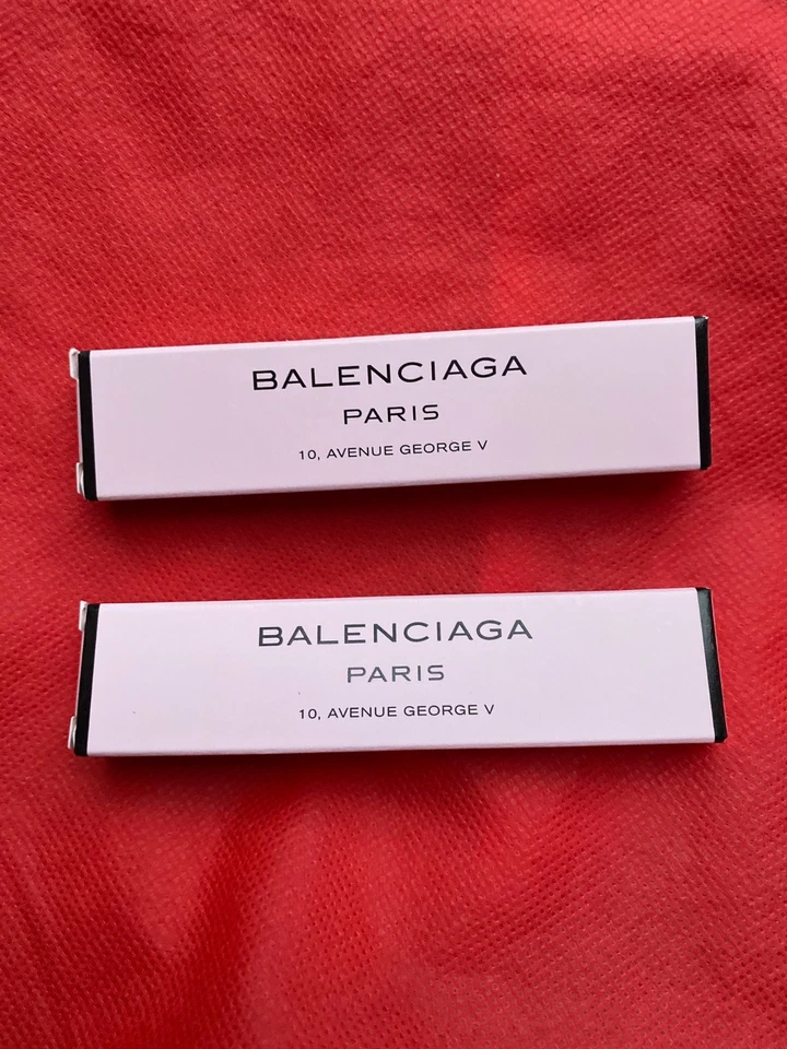 Balenciaga Paris L'eau Rose Mini 4ml /0.13oz Eau De Toilette Deluxe Samples Vial