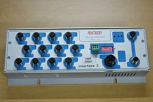 INTERFAZ DE DISPOSITIVO AIXTRON Vers.1.0 - Imagen 1 de 2