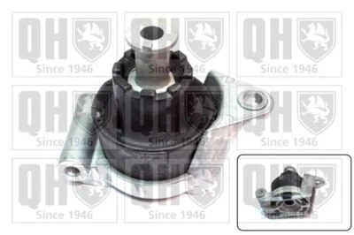 QH EM4118 Engine Mounting Rear Left Fits Opel Astra Zafira / Zafira Family - Image 1 of 4