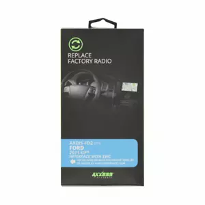 Interfaz de cableado de repuesto de radio estéreo para automóvil Axxess AXDIS-FD2 con SWC para Ford - Imagen 1 de 2