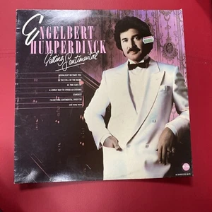 Engelbert Humperdinck Getting Sentimental - STAR2254 - UK - 1985 - Telstar - VG - Bild 1 von 3