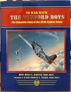 MEHRFACH SIGNIERT, To War With The Yoxford Boys, Deluxe limitierte ledergebundene Edition - Bild 1 von 9