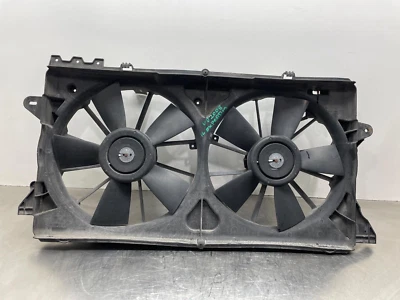 2016 Ford Expedition 3.5L Electric Cooling Fan Motor Assembly 86K Fomoco 2010 17 Foto 1 de 4