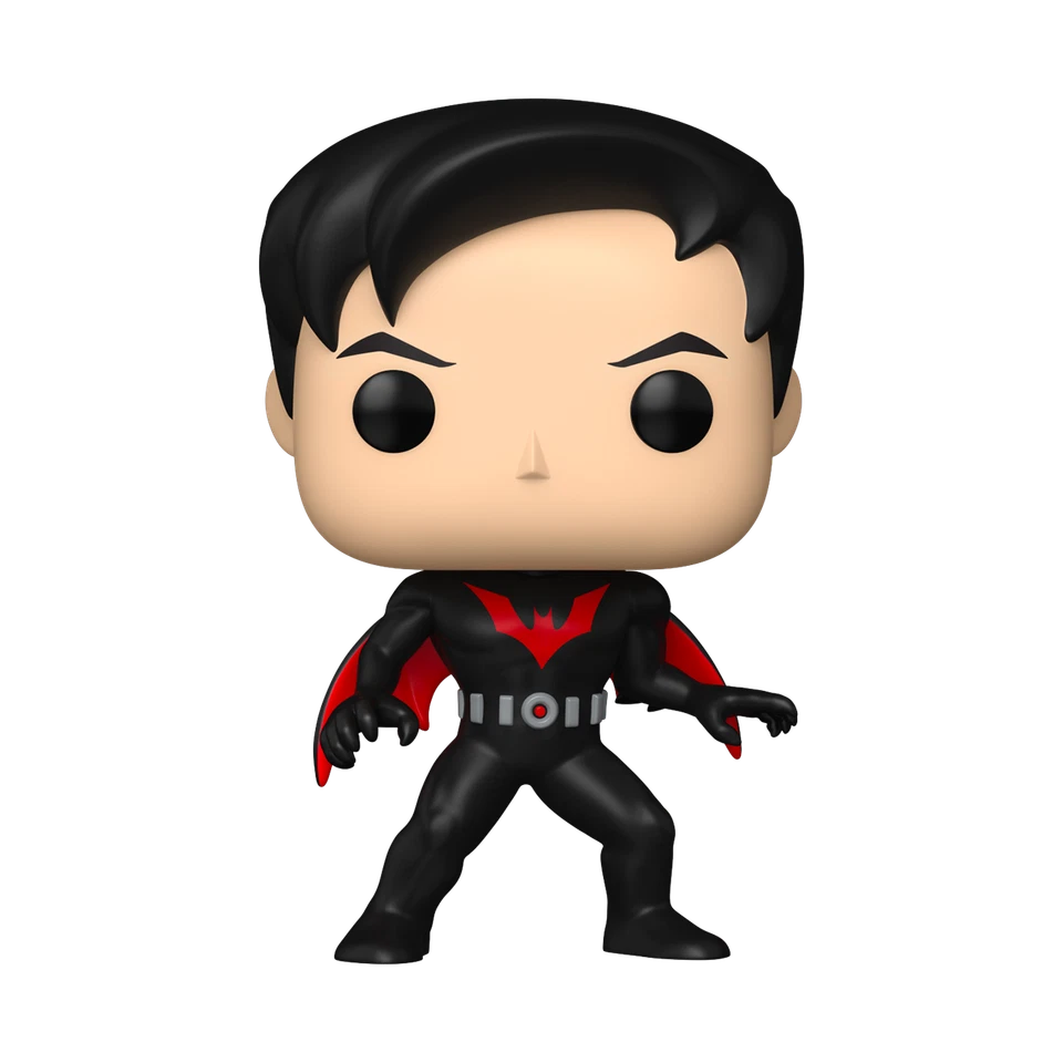 Funko Pop! Vinyl: DC Universe - Terry McGinnis (Chase) #560
