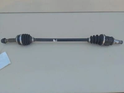 09-13 TOYOTA MATRIX eje trasero derecho CV eje tracción trasera *abrazadera rota* 75K KM🚀 Foto 1 de 3