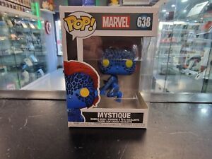 Marvel X-Men Mystique #638 Funko Pop! Fast Delivery