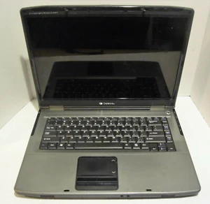 Gateway ML6230 15.4'' Notebook (Intel Celeron M 1.60GHz 512MB) Parts/Repair - Afbeelding 1 van 8