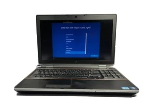 Dell Latitude E6520 i7 / 2.70GHz 4GB Ram 250GB WIN 10 PRO WIFI HDMI READ #A4 - Picture 1 of 11