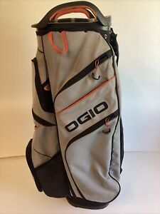 Ogio Golf Lightweight Cart Bag With 14-Way Dividers