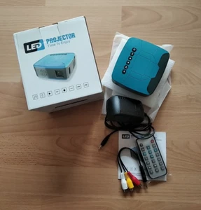 LED-Beamer / Projector - Bild 1 von 12