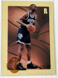 1993 Classic 4 Sport Acetate ROOKIE Penny Anfernee Hardaway - Bild 1 von 11