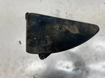 1978 Suzuki GS400 Left Side Cover Fairing OEM E7736 Foto 1 de 4