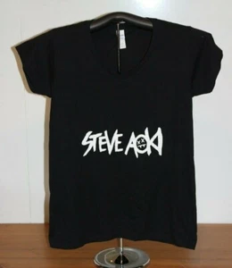 Steve Aoki T-Shirt Damen XL, schwarz - Bild 1 von 4