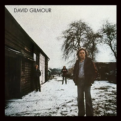 David Gilmour ~ 1978 Debut Solo Album ~ Remastered ~ NEW CD Album ~ Pink Floyd - image 1 of 2