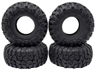 NHX RC 2.2" Rock Crawler Tire 4.7" Outer Diameter w/ Foam 4pcs - Image 1 of 3