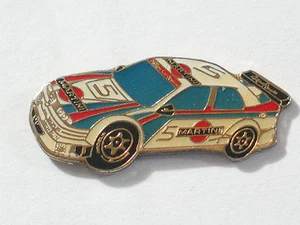 Alfa Romeo 155 Race Car Pin Martini Sponsor - Picture 1 of 3