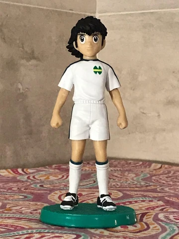 Super Campeones Oliver Atom Figure PVC Captain Tsubasa Cover