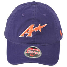NCAA Zephyr Evansville Purple Aces Relaxed Adults Curved Bill Adjustable Hat Cap