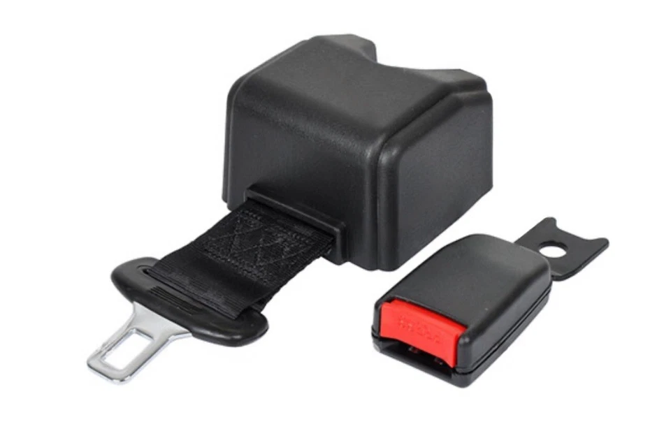 RB-60-BLACK RETRACT BELT BLACK 60 Aftermarket (AFTERMARKET)