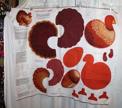 V.I.P.® Brillante Suave Escultura Pavo Artesanía Panel Almohada Decoración Hágalo Usted Mismo Hobby Artesanía Foto 1 de 4