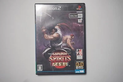 Playstation 2 Samurai Shodown Anthology Japan PS2 game US Seller - Image 1 of 4
