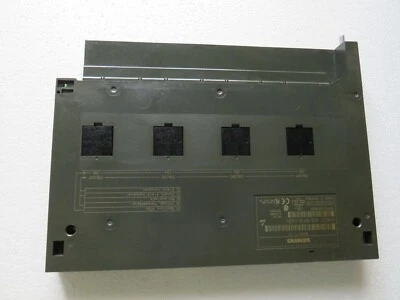 6ES7 431-1KF10-0AB0 Siemens S7-400, SM 431 ANALOG INPUT MODULE 6ES7 431-1KF10-0A - Image 1 of 3