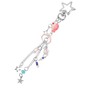 Meduza Brelok Miss Wiszący Ornament Plecak Charm Bag Charms Wisiorek - Zdjęcie 1 z 12