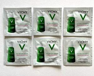 VICHY NORMADERM PHYTOSOLUTION DOUBLE-CORRECTION, sample sizes, 1ml x 6 - Picture 1 of 1