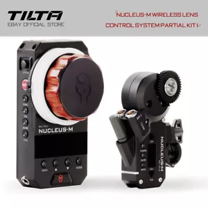 Tilta Nucleus-M Wireless Lens Control System Kit WLC-T03-K1 Follow Focus Kit I - Picture 1 of 12