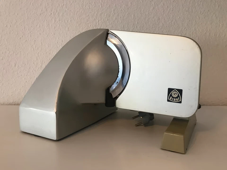 GRAEF,ALLESSCHNEIDER/BROTMASCHINE,TYPE:Master 172 SEHR GEPFLEGT, VOLLVERW.-FÄHIG - Bild 1 von 1