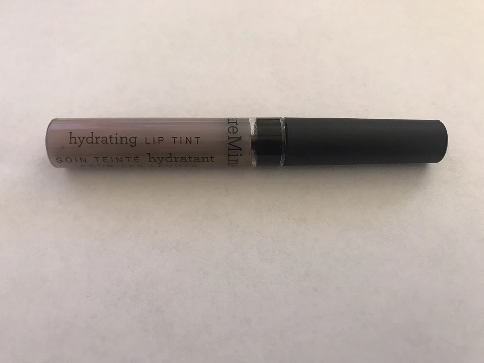 Tinte labial hidratante bareMinerals "LUSCIOUS" 5,5 ml 0,18 oz ENVÍO GRATUITO NUEVO 53-HU256 Foto 1 de 2
