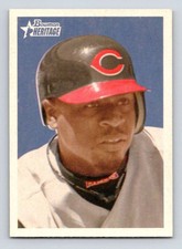 2006 Bowman Heritage Baseball (Base) Singles (Stars,RC,HOF) #1-300 (You Pick)