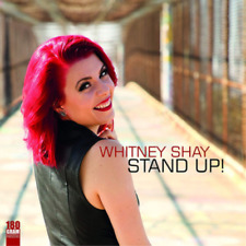 Whitney Shay Stand Up! (Vinyl) 12" Album