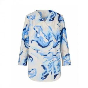 MASAI CLOTHING Ladies Masai Blue Top 1008752 - Picture 1 of 2
