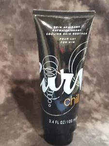 CURVE CHILL for Men by Liz Claiborne Cooling Skin Soother 3.4 oz - NWOB - Picture 1 of 2