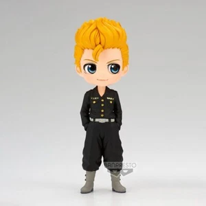 NEW! Banpresto Q Posket Tokyo Revengers Takemichi Hanagaki Figure (Version A) - Picture 1 of 2
