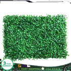 60X40cm Artificial Plant Wall Fence Greenery Panel Decor Foliage Hedge Grass Mat