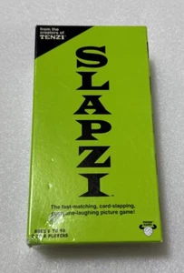 SLAPZI - The Fast-Matching, Card-Slapping Game, Match Picture Cards to Clue C… - Picture 1 of 3