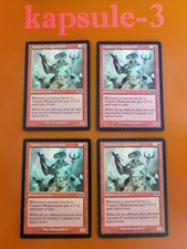 4x Viashino Weaponsmith | Urza's Saga | MTG Magic Cards